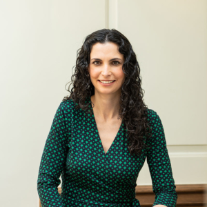 Dr Cristina Rodriguez-Garcia